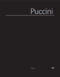 Composizioni per pianoforte : Edizione Nazionale delle Opere di Giacomo Puccini, II/2.2 (Edizione Nazionale delle Opere di Giacomo Puccini II/2.1) （Standard-Auflage. 2024. 60 S. 32.5 cm）