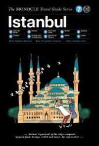 The Monocle Travel Guide to Istanbul : Selam! A Portrait of the city's outposts of good Food, design, retail and more. Iyi eglenceler! (The Monocle Travel Guide Series Vol.7) （2015. 146 p. w. city maps and numerous col. photos. 21 cm）