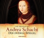 Der dunkle Spiegel, 6 Audio-CDs : Autorisierte Lesefassung. 402 Min. (Almut Bossart Tl.1) （2012）