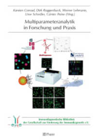 Multiparameteranalytik in Forschung und Praxis （2011. 228 S. 21 cm）