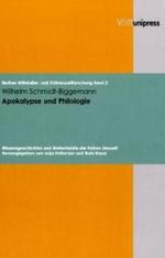 Berliner Mittelalter- und FrÃ'hneuzeitforschung. : Wissensgeschichten und WeltentwÃ'rfe der FrÃ'hen Neuzeit