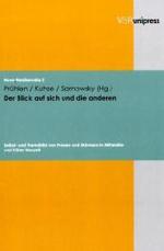 Nova Mediaevalia. : Selbst- und Fremdbild von Frauen und MÃ¤nnern in Mittelalter und frÃ'her Neuzeit