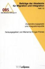 BeitrÃ¤ge der Akademie fÃ'r Migration und Integration (OBS).