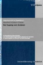 Pflegewissenschaft und Pflegebildung. : Zur theoretischen Rekonstruktion von Professionalisierungsstrategien pflegerischen Handelns im Spannungsfeld von Mimesis und Maschinenlogik
