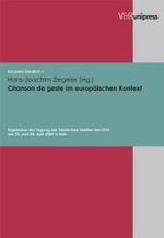 Encomia Deutsch. : Ergebnisse der Tagung der Deutschen Sektion der ICLS am 23. und 24.4.2004 in KÃ¶ln