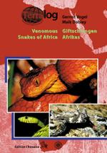 Dobiey, Maik; Vogel, Gernot : Dtsch.-Engl. (Terralog Bd.15) （2007. 148 S. m. 480 Farbfotos. 30 cm）
