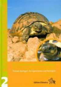 Griechische Landschildkröte : Dalmatinische und italienische Landschildkröte. Testudo boettgeri, hercegovinensis und hermanni. Mit e. Vorw. v. Andreas Nöllert (Schildkrötenbibliothek Bd.2) （2006. 325 S. m. 200 meist farb. Fotos. 22 cm）