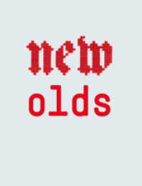 new olds : Design between Tradition and Innovation. Katalog zur Ausstellung im Institut f&uuml;r Auslandsbeziehungen (ifa), Stuttgart. Deutsch-Englisch （2011. 404 S. 137 meist farbige Abbildungen. 21 cm）