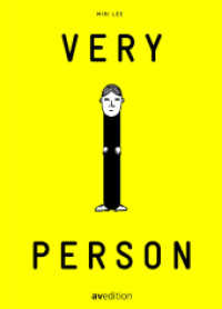 Very I Person （2015. 80 p. 15.3 cm）