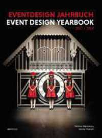 Event Design Yearbook 2017/2018 -- Paperback / softback (English Language Edition)