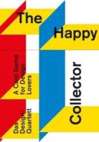 The Happy Collector : A Card Game for Design Lovers