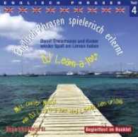 Englisch-Phrasen spielerisch erlernt, 1 Audio-CD Tl.4 : Ideal zum Nebenbei-Lernen. Audio-Lern-CDs mit der groovigen Musik von DJ Learn-a-lot. 79 Min. (Englisch-Phrasen spielerisch erlernt .4) （Erstauflage. 2018. Mit 12-seitigem Booklet. 141 x 120 mm）