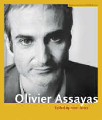 Olivier Assayas (FilmmuseumSynemaPublikationen 16) （2012. 256 S. 200 Abb. 20 cm）