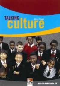 Talking Culture Student's Book + CD-Rom, m. 1 CD-ROM （2008. 64 S. 29.7 cm）