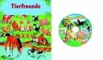 Tierfreunde, m. Audio-CD （2009. 16 S. m. zahlr. bunten Bild. 23,5 cm）