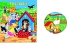Tierkinder, m. Audio-CD （2009. 16 S. m. zahlr. bunten Bild. 24 cm）