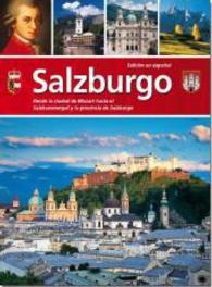 Salzburgo : Desde la ciudad de Mozart hacia el Salzkammergut y la provincia de Salzburgo （5., überarb. Aufl. 2014. 96 S. 24.5 cm）