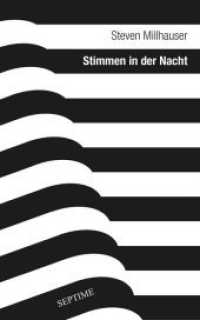 Stimmen in der Nacht : Storys （2018. 400 S. 19.5 cm）