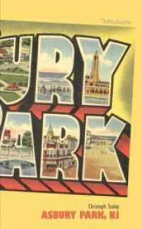 Asbury Park, NJ （2013. 80 S. 20.8 cm）