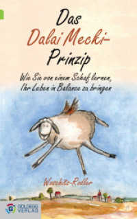 Das Dalai Mecki-Prinzip : Wie Sie von einem Schaf lernen, Ihr Leben in Balance zu bringen (Goldegg Leben und Gesundheit) （1., Neuausgabe. 2014. 248 S. 21.5 cm）