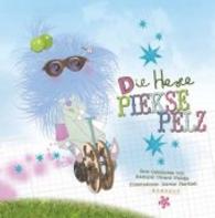 Die Hexe Pieksepelz （28 S. m. 25 bunten Bild. 224 mm）