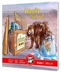 Woolly taut auf : Mammut-Thriller (Der mit den Leseratten) （2015. 68 S. m. 40 Illustr. 20 cm）