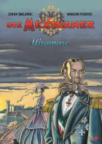 Die Mexikaner - Miramare (Die Mexikaner Bd.1) （2018. 72 S. 30 cm）