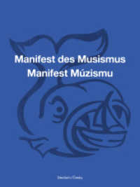 Manifest des Musismus / Manifest Múzismu （2021. 64 S. 18.9 cm）