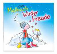Oups Malbuch - WinterFreude （2021. 24 S. 22 Abb. 20 x 21 cm）