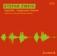 Leporella/Vergessene Träume, 1 Audio-CD : CD Standard Audio Format, Lesung. 74 Min. （2019. 145 x 126 mm）