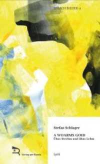 A woarms Goid : Übas Sterbm und übas Lebm (SPRACH : BILDER 11) （2019. 132 S. 21.5 cm）
