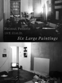 Helmut Federle : 19 E. 21 St.: Six Large Paintings