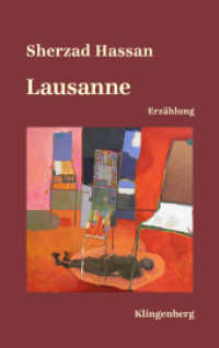 Lausanne （2023. 66 S. 190 cm）