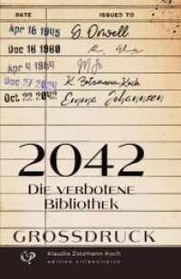 2042 (Großdruck): Die verbotene Bibliothek