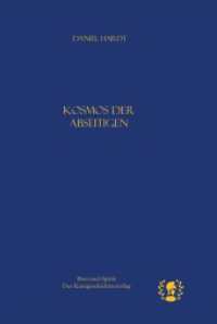 Kosmos der Abseitigen （2023. 176 S. 0 Abb. 18.5 cm）
