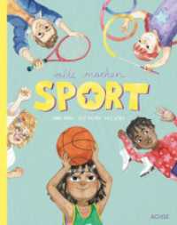 Alle machen Sport : Nominiert für den Deutschen Kinderbuchpreis 2024 (Shortlist) （2023. 32 S. 28 cm）