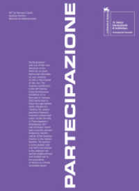 Partecipazione （2023. 396 S. 23 cm）