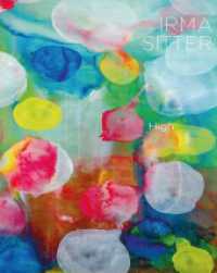 Irma Sitter - HIGH （2022. 64 S. 30 cm）