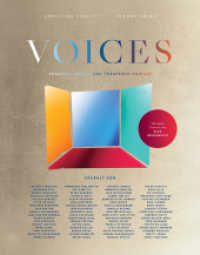 VOICES: Prägende Musik- und Theatererlebnisse （2022. 336 S. 28 cm）