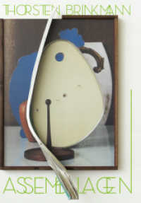 Thorsten Brinkmann - Assemblagen （2022. 73 S. 72 Abb. 33 cm）