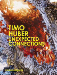 TIMO HUBER Unexpected Connections : Montagen und Zeichnungen / Montages and Drawings （1. 2023. 120 S. zahlreiche Abbildungen in Farbe und S/W. 28 cm）