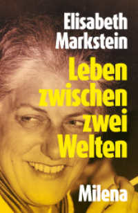 Leben zwischen zwei Welten （2023. 220 S. 20 Abb. 20 cm）