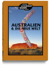 AUSTRALIEN & DIE NEUE WELT : Katalog 2025 Festival La Gacilly-Baden Photo （NED. 2025. 260 S. 155 Abb. 28 cm）