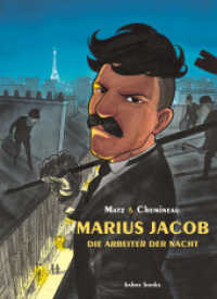 Marius Jacob : Die Arbeiter der Nacht （2023. 128 S. 28 cm）