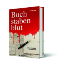 Buchstabenblut （2024. 280 S.）