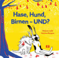 Hase, Hund, Birnen - UND? : Eine lustige Tiergeschichte in Reimen über ein rasantes Rennen. Schnifis, Ludovic und der Birnbaum: Ein Kinderbuch übers Streiten und Vertragen ab 3 Jahren （2025. 32 S. 210 mm）