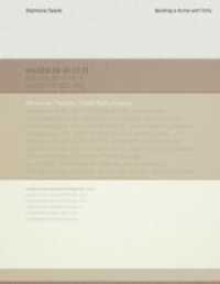 Stéphanie Saadé : Building a Home with Time （2022. 136 S. 26.5 cm）