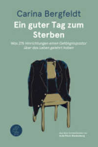 Ein guter Tag zum Sterben : Was 276 Hinrichtungen einen Gefängnispastor über das Leben gelehrt haben （2025. 280 S.）
