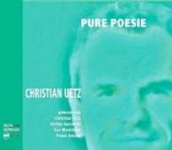 Pure Poesie, 2 Audio-CDs + Audio-DVD + Buch : Lesung. 180 Min. (Sinus Literatur Bd.1501) （2016. 180 S. 175 x 87 mm）