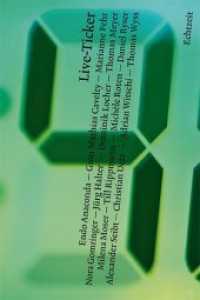 Live-Ticker （2012. 160 S. 21.1 cm）